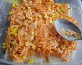Foto del paso 4 de la receta: Torre Salada