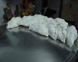 ভাপা পুলি পিঠার পায়েস (Bhapa Puli Pithar Payes recipe in Bengali) রেসিপির ধাপ 5 ছবি