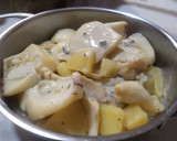 Foto del paso 8 de la receta: Sepia con patata