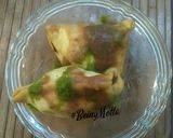 A picture of step 11 of Airfried Aloo Samosas.