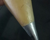 Foto langkah ke 4 dari resep Churros 1 telur tanpa mixer.