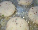 A picture of step 10 of Mince stuffed crispy potato cutlets.