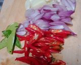 Foto langkah ke 4 dari resep Tumis Buncis telur puyuh.