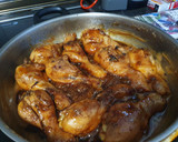 Foto del paso 5 de la receta: Jamoncitos de pollo a la miel