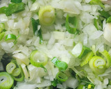Foto del paso 3 de la receta: Espagueti con salsa de lomo de cerdo