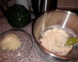 A picture of step 3 of Robin's Cheesey Spinach Bake.