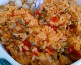Foto del paso 8 de la receta: Arroz Express con Berberechos al tomate