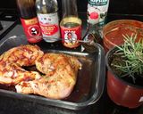Foto del paso 1 de la receta: Al Horno: Pollo con salsa tipo Oriental a lo Carmelita