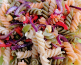 Foto del paso 5 de la receta: Ensalada de pasta