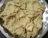 कढीगोळे (kadhi gole recipe in marathi) रेसिपी स्टेप 3 फोटो 