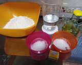 Foto del paso 1 de la receta: Pizza muy esponjosa