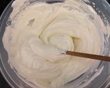 Erdei gyümölcsös sajttorta recept fázis 6 fotója