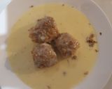 Aranygaluska vaniliasodóval recept fázis 1 fotója