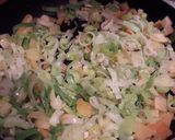 Póréhagymás máj recept fázis 1 fotója
