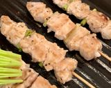 Foto langkah ke 4 dari resep Chicken Yakitori.