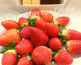 Foto del paso 1 de la receta: Fresas con chocolate