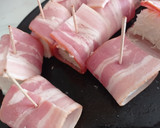 Foto del paso 2 de la receta: Canelones con bacon
