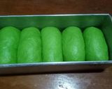 Foto langkah ke 6 dari resep Roti tawar kukus super lembut.