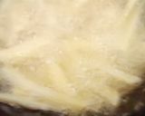 A picture of step 5 of Garlic fries.