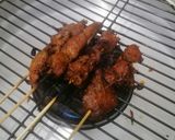 Foto langkah ke 4 dari resep Sate Babi simpel.