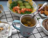 Hình bước làm 2 của món Nước sấu tắc