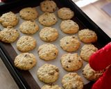 A picture of step 7 of Quick, Easy! Homemade Oatmeal Cookies, Crispy and Healthy🍪👌.