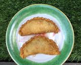 Foto langkah ke 7 dari resep Pastel pisang caramel.