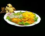 عکس مرحله 4 از دستور استیک مرغ 😋😍