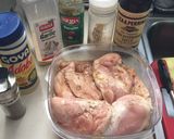 Foto del paso 1 de la receta: Filete de pechuga en su jugo