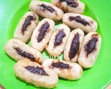 Foto langkah ke 8 dari resep 55. Pempek Belah (Tanpa Ikan).