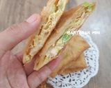 Foto langkah ke 4 dari resep Maratabak Mini Kulit Lumpia.