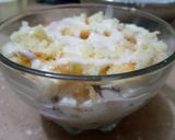 A picture of step 6 of Choco Caramel Vanilla Trifle.
