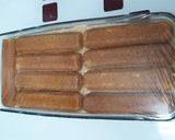 Foto del paso 4 de la receta: Tarta de queso batido con piñones