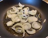 A picture of step 2 of Chicken Strips with Zucchini.