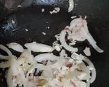 Foto langkah ke 3 dari resep Tumis Tuna dan Telur Simple.