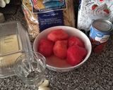 Foto del paso 1 de la receta: Penne al vodka