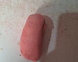 Foto del paso 4 de la receta: Rollitos de canela en forma de corazón