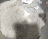 A picture of step 2 of Mitha samosa.