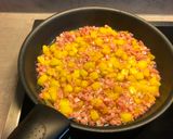 Kartoffelrahmsuppe mit Bacon Rezeptschritt 6 Foto