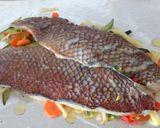 Foto del paso 3 de la receta Papillote de pinto