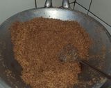 Foto langkah ke 4 dari resep Ambu Ambu kelapa gongseng.