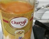 ठंडा केसरिया दूध(thanda kesariya dudh recipe in hindi) रेसिपी चरण 1 फोटो