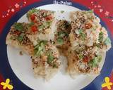 Maize Sattu Sooji Healthy Dhokla recipe step 4 photo