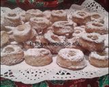Foto del paso 6 de la receta Roscos con sabor a mandarina