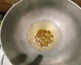 A picture of step 2 of Schezwan Dosa.