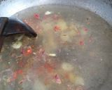 Foto langkah ke 4 dari resep Sop ikan tuna.