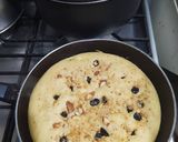 Foto del paso 2 de la receta: Tarta de Manzana al sartén