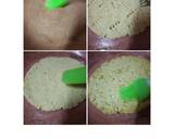 Tahini sauce in a Chickpea paneer pizza recipe step 3 photo