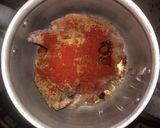 صورة لخطوة 2 من وصفة فرمسة سطايفية تاع عامر الأحرار 🥘🥘🥤🥤