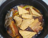 台式爌肉飯＆油豆腐的食譜步驟4照片